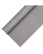 Non-woven bordsduk, "PAPSTAR soft selection plus", storlek 25m/1.18m färg: grå