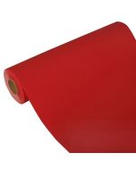 PAPSTAR ROYAL kollekció futószalag tekercsben 24m/40cm piros, selyempapír