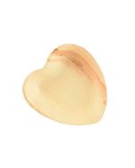 PURE palmbladsplatta HEART 15,5x3 cm op. 25 st