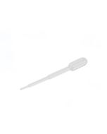 FINGERFOOD PE transparenta pipetter 1 ml 14,8 cm op. 100 st.