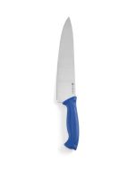 HACCP kockkniv - 240 mm, blå - kod 842744