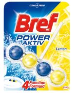 BREF Power Aktiv Citron toalettkulor, 50 g