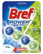 BREF Power Aktiv Pine toalettkulor, 50 g