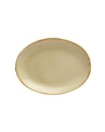 Fine Dine Talerz Owalny Sand  330x260 - kod 04ALM001398