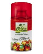 Air Blitz refill för luftfräschare Fiery Flowers röd (24) 260 ml