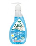 ATTiS antibakteriell flytande tvål 400 ml