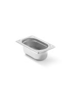 Gn 1/9 Kitchen Line container - 176X108 Mm 65 Mm