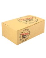 BOX OF CHICKEN stor 220x120x75, pris per förpackning om 100 st