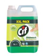 CIF Dishwash 5l Extra Strong citronfärskt koncentrat för manuell diskning