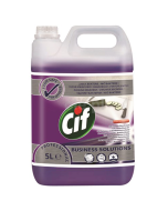 Cif 2in1 Cleaner Disinfectant 5l-koncentrerat rengörings- och desinfektionsmedel