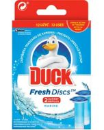 Csere a Duck Fresh Disc s MARINE géllemezhez, 36 ml, 77255, 12 lemez (k/6)