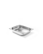 Gn 1/2 Kitchen Line container - 325X265 Mm 65 Mm