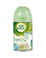 AIR WICK refill för luftfräschare 250 ml FRESH MATIC vita blommor