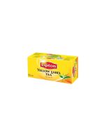 LIPTON Yellow Label tea, 50 tasak, 1 db-os kiszerelés.
