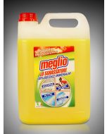 MMEGLIO Sgrassatore avfettningsmedel 5L citron