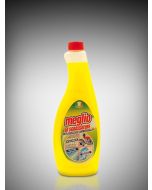 MEGLIO Sgrassatore avfettningsmedel 750 ml REPAIR - citron