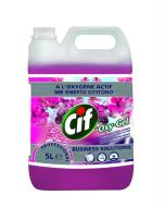 CIF BS OXY-GEL Wild Orchid 5l Koncentrerad golvrengöring, 7517870