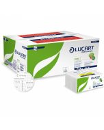 Z/Z Ekologisk handduk LUCART 2W H2 op. 3960 stycken