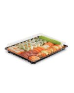 SUSHI K 304 behållare 261x261mm op.25kpl. (k/3)