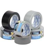 DUCT TAPE Extreme Power reparationstejp 50 mm x 25 m svart