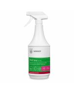 MEDISEPT Velox Spray teatonic 1l Alkoholos, azonnal használható készítmény tisztításhoz és fertőtlenítéshez