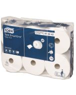 TORK SmartOne® T8 Advanced toalettpapper, 6-pack.