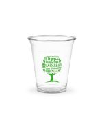 PLA-muggar fi 96mm 300ml Green Tree op.50st, biologiskt nedbrytbara, 12oz (k/20) SUP