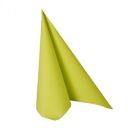 Napkins PAPSTAR Royal Collection 40x40 lime pack of 50pcs.