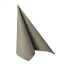 Napkins PAPSTAR Royal Collection 40x40 grey pack of 50 pcs.