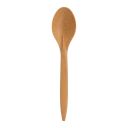 WPC tablespoon 18 cm, wood fibre 50pcs, (k/40)