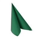 Napkins PAPSTAR Royal Collection 40x40 dark green pack of 50 pcs