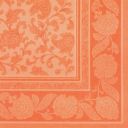 Napkins PAPSTAR Royal Collection ORNAMENTS 40x40 terracotta pack of 50pcs