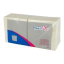 Napkins 33x33 2-ply 1/4 TnD champagne