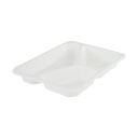 TnP 227/178/3 H30 white container a.50pcs