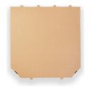 Pizza boxes 32x32cm op.100pcs hex. corners h=3,5cm, Grey Grey Wave E TnP