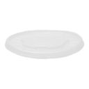 PP lid for kraft bowls 150mm internal closing a.50pcs