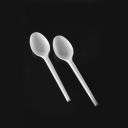 Spoon large white 16.5cm Standard+, 100 pieces