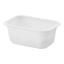 T W 160/112/1 H66 G poj.zgrzew op.432szt poj. 550ml wysokość 6,6cm biały, niedzielony, gładk Small Catering