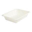 Eco-welded box 227/178/1 H50 not divided sugar cane without coating  50pcs
