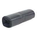 Waste bags LDPE 240l ECO+ (20 bags per roll) black (without label)