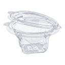 K RO 250 round PET goblet op.50pcs (k/12)