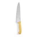 HACCP yellow chef's knife for poultry