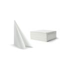 Napkins AIRLAID interlining 40x40cm CLARiNA, 50 pcs