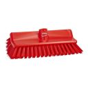 VK HI-LO DECK BRUSH RED 1PC szczotka do szorowania czerwona (k/10)