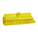 VK HI-LO DECK BRUSH YELLOW 1PC szczotka do szorowania żółta (k/10)