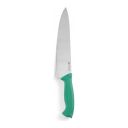 HACCP chef's knife 240mm green