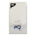 Obrus PAPSTAR Soft Selection 120x180 biały włóknina