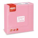 Napkins 33x33 2-ply pink FATO Smart Table, 50 pcs