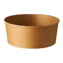 Miska sałatkowa KRAFT 650/750ml śr.150xh.60mm op. 50 sztuk