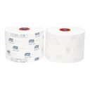 Papier Tork Advanced-automatyczna zmiana rolek, biały T6 - 9,9cm - 100m - Celuloza/Makulatura